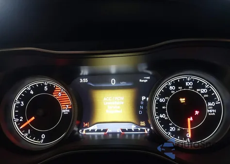 2020 Jeep Cherokee Limited 4X4 z USA, uszkodzony, nr VIN 1C4PJMDN5LD534729